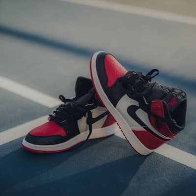 Transformed product image preview